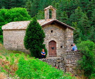 Sant Jaume meeting